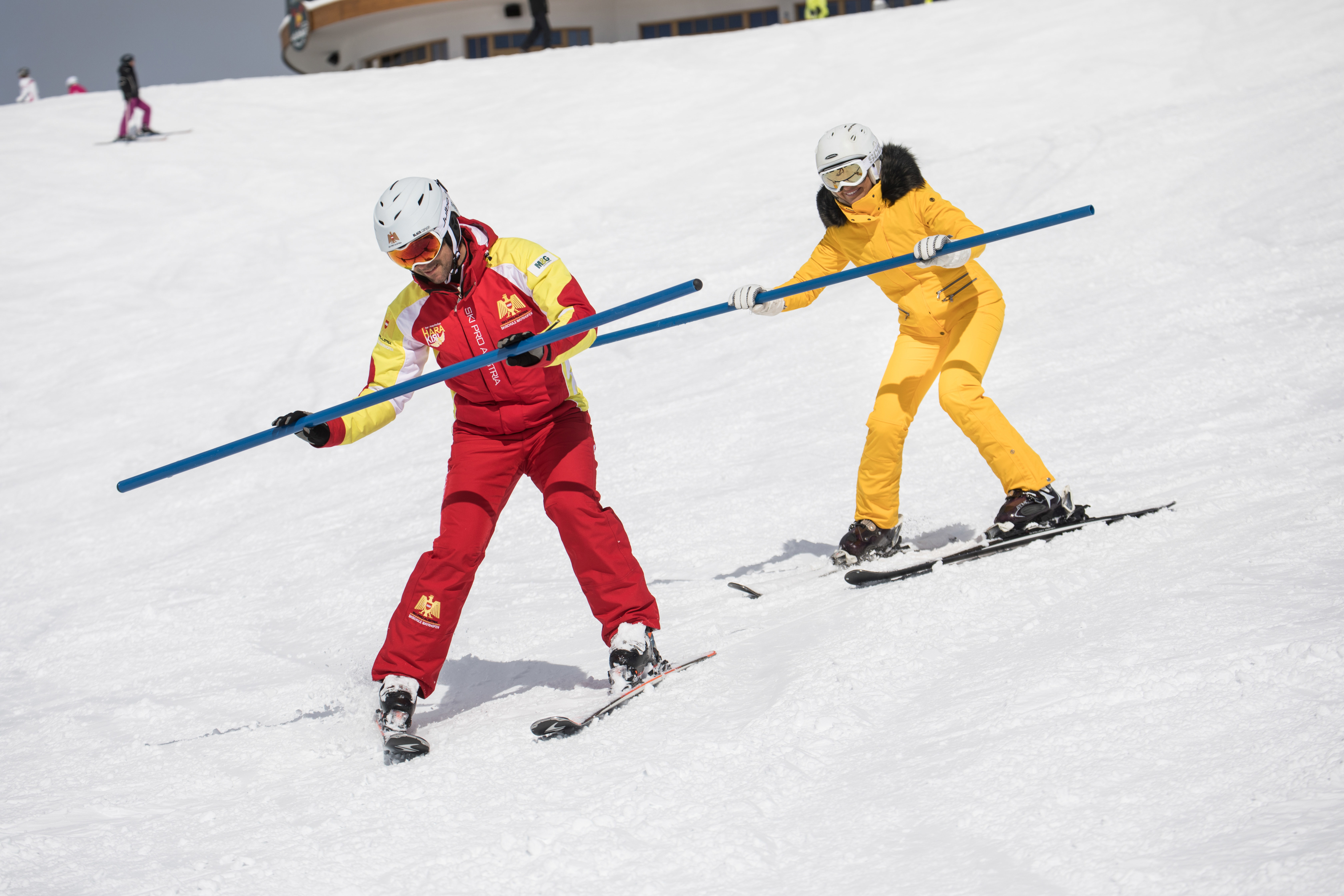 Ski school Ski Pro Austria Mayrhofen